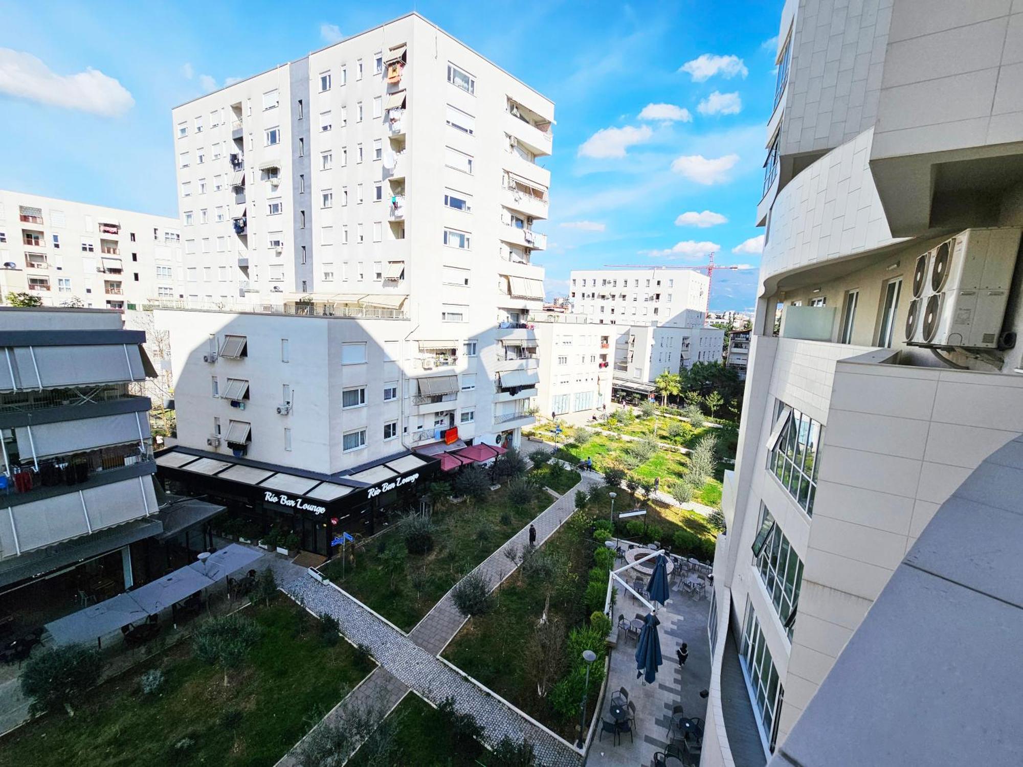 Magnet Residence Condo 1 Self Checkin Tirana Exterior photo